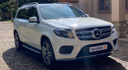 Win a Mercedes-Benz GLS350d – Luxury Without Compromise