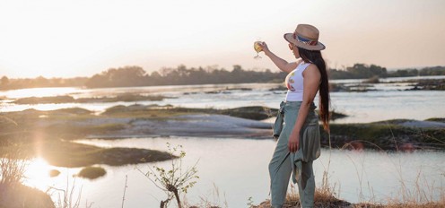 Come Home to Wonder — Win a Luxury Victoria Falls Escape for Four 