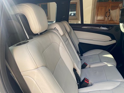 Win a Mercedes-Benz GLS350d – Luxury Without Compromise