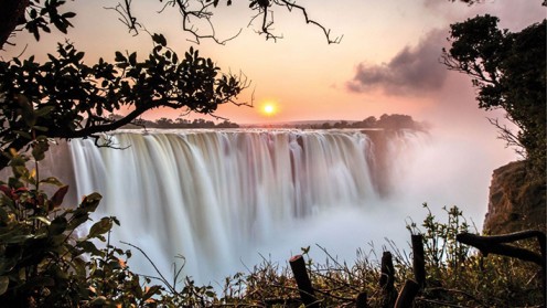 Come Home to Wonder — Win a Luxury Victoria Falls Escape for Four 