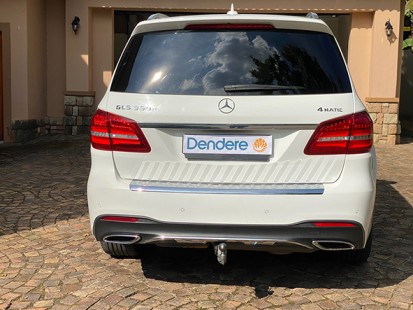 Win a Mercedes-Benz GLS350d – Luxury Without Compromise