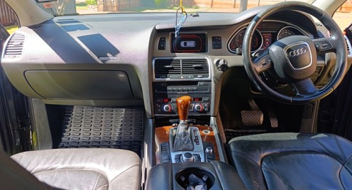 Win an Audi Q7 and Begin Your Journey Back Home