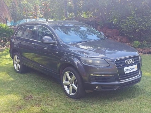 Win an Audi Q7 and Begin Your Journey Back Home
