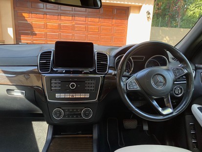 Win a Mercedes-Benz GLS350d – Luxury Without Compromise